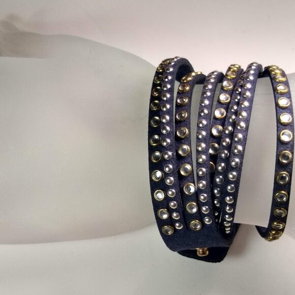 NWOT  SET of 4    WRAP bracelet assortment - Picture 4 of 15